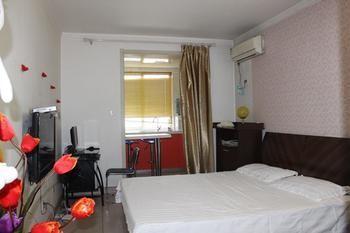 Jiajia Apartment Hotel Sky Garden Branch Ershilipu  외부 사진