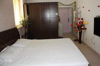 Jiajia Apartment Hotel Sky Garden Branch Ershilipu  외부 사진