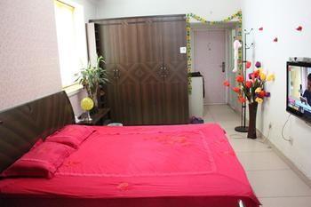 Jiajia Apartment Hotel Sky Garden Branch Ershilipu  외부 사진