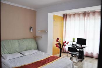 Jiajia Apartment Hotel Sky Garden Branch Ershilipu  외부 사진