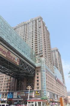 Jiajia Apartment Hotel Sky Garden Branch Ershilipu  외부 사진