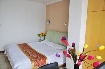 Jiajia Apartment Hotel Sky Garden Branch Ershilipu  외부 사진